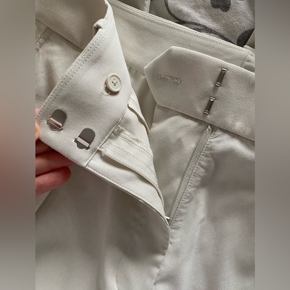 NWT Lululemon pleat-front High rise Trouser size 12 - Picture 11 of 16